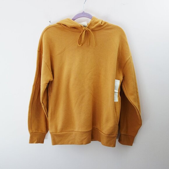 Universal Thread Mens Hoodie Size (S) Oversized Sweatshirt Boxy NWT! - Picture 1 of 6